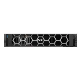 Dell PowerEdge R760xs - Serveur - Montable sur rack - 2U - 2 voies - 1 x Xeon Silver 4410Y - 2 GHz - RAM 32 G... (0C17J)_2